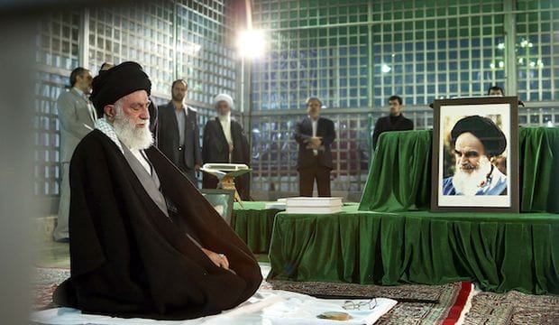 The Supreme Guide and the Substance of the Angels