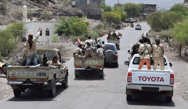 Saudi-led coalition forces enter Houthis’ stronghold in northern Yemen: sources