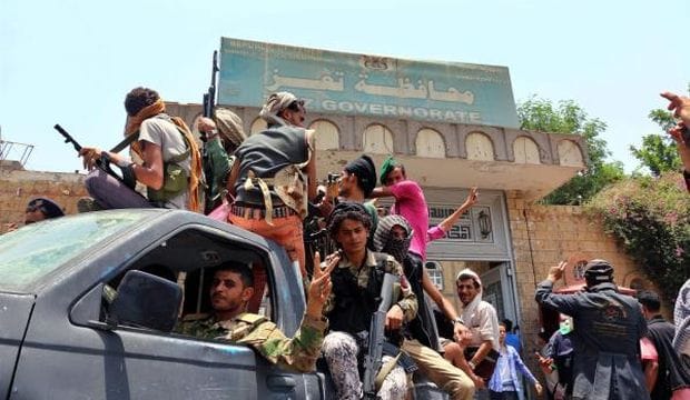 Aden to be declared capital of Yemen for next five years: governor