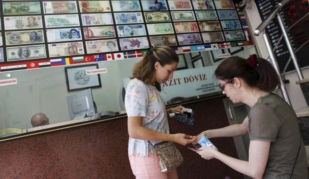 As Turkish lira crumbles, Nov. 1 election date is floated