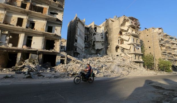 Russia to US: talk to us on Syria or risk “unintended incidents”
