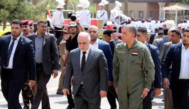 US embassy in Baghdad foiled two assassination attempts on PM Abadi, says Iraqi official