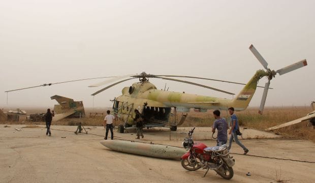 Russian troops join combat in Syria: sources