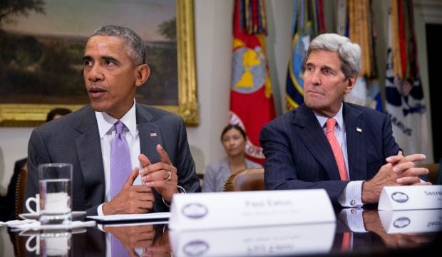 Opinion: The “Candy” the Mullahs Gave to Obama
