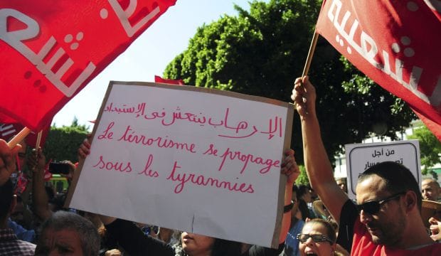 Tunisia investigates execution of its national by ISIS in Libya