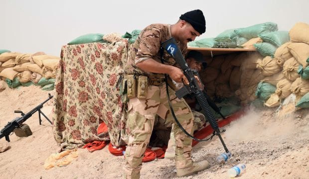 ISIS leader moves to Ramadi, restructures group: senior Iraqi officer