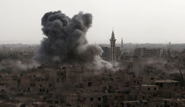 Opinion: The Syrian Orphan and a Club of Cynics