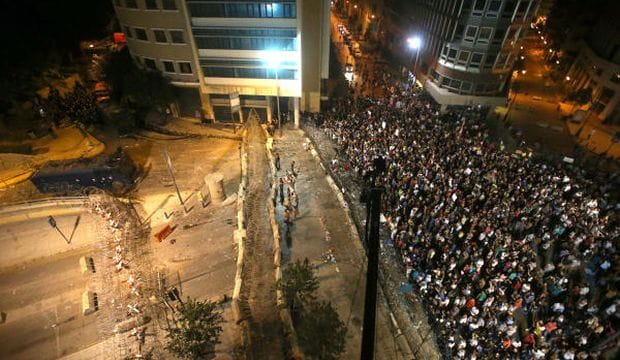 Opinion: Lebanon’s Hot Tin Roof