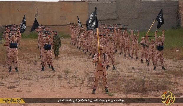 Iraq to share intelligence on ISIS with Russia, Iran and Syria
