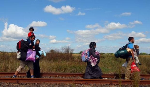 Opinion: The EU and the Mediterranean Migrant Crisis