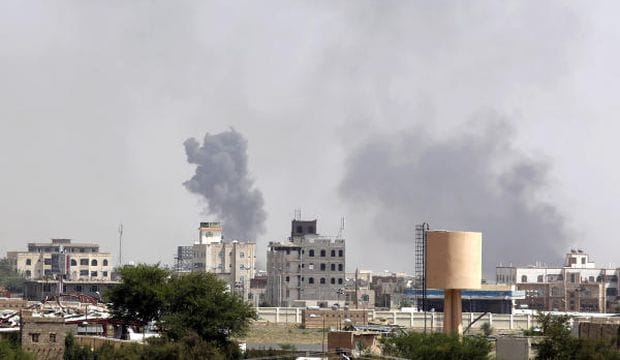 Iranian embassy in Sana’a functioning as a “Houthi operations room”: Yemen FM