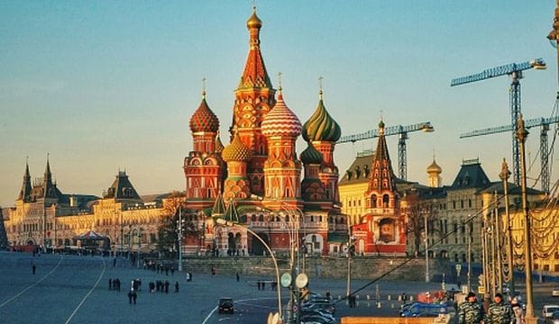 The Russian Novel is Back—with an American Accent