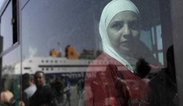 Opinion: The Syrians between a Rock and a Hard Place