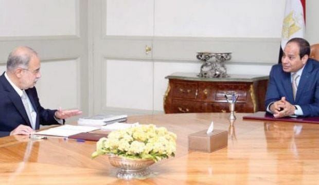 Egypt’s president asks oil minister to form new cabinet after government resigns