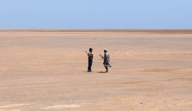 Yemen: Government forces, Arab coalition seize strategic strait