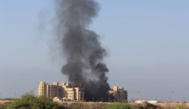 Yemeni government will stay in Aden despite attack on HQ: minister