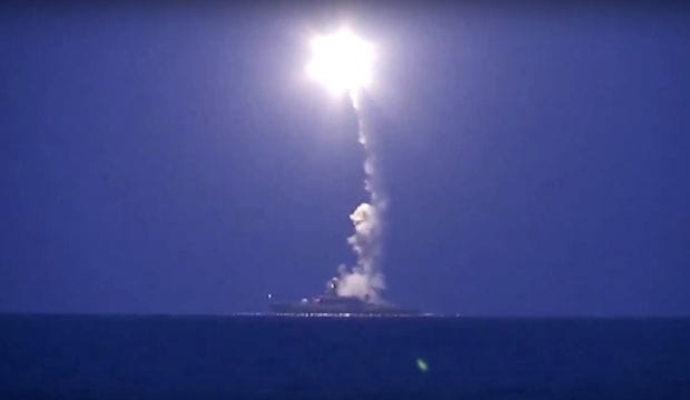 Russia backs Syrian forces in major assault on insurgents