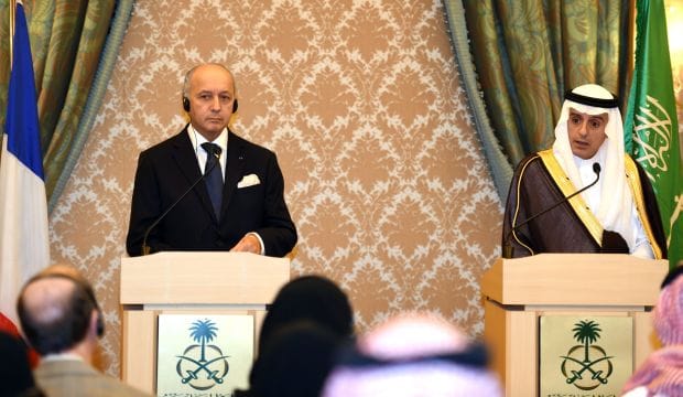 Saudi Arabia says Assad has no role in Syria’s future