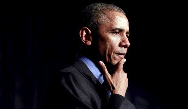 Opinion: The Ayatollah dreamed it, Obama delivers it