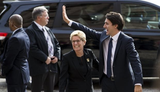 Opinion: The Americas Moving Left