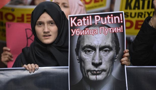 Opinion: Confronting Russia with Safe Zones