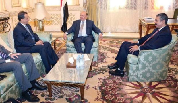 Yemeni government to attend UN-sponsored talks with Houthis