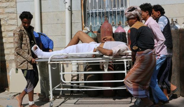 Yemen: Coalition, pro-gov’t forces close to recapturing Taiz presidential palace