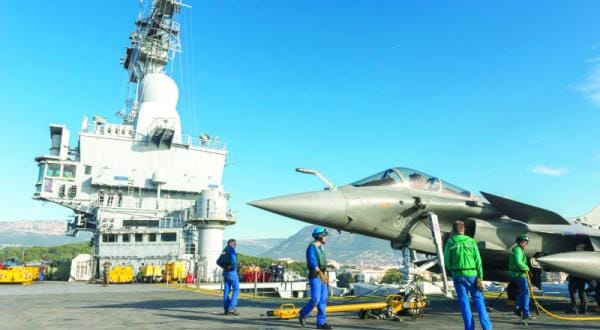 France and Germany Open the European Window to Assad