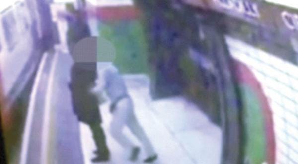Man in His Eighties is Accused of Attempted Murder by Pushing a Woman Wearing Hijab into an Oncoming Train in London