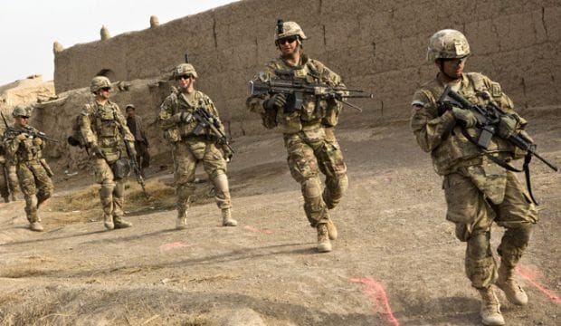 Opinion: The American “Presence” in Syria