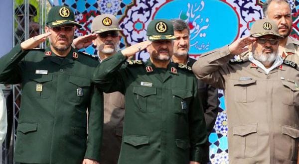 Iran’s Trojan Army Makes A Splash In Iraq