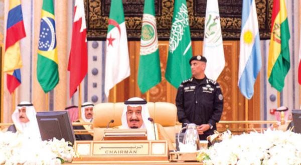 Opinion: From Saudi Arabia to Brazil