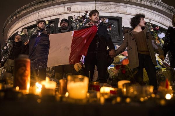 Opinion: The Disaster in France and the Solution in Syria