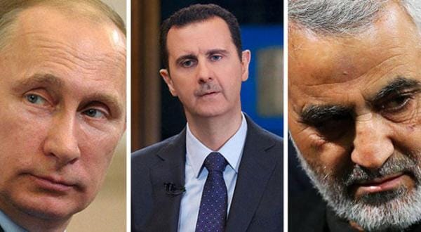 Russian – Iranian Conflict Escalates