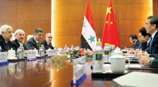 Washington Sought Military Coup on Assad’s Regime in 2011