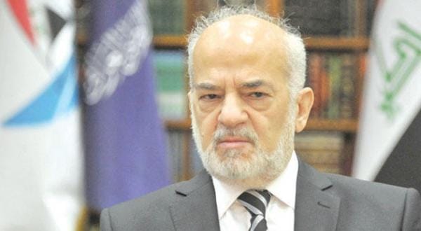 Al-Jaafari to Asharq Al-Awsat: “There are no Iranian camps in Iraq, instead there are world-wide international consultants.”