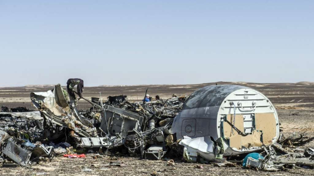 Egypt Hires UK Risk Consultancy to Help Airport Security