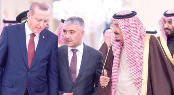 Saudi- Turkish Summit Culminates in “Strategic Council”