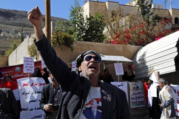 Opinion: There Will be no Peace as Long as the Houthis are Present