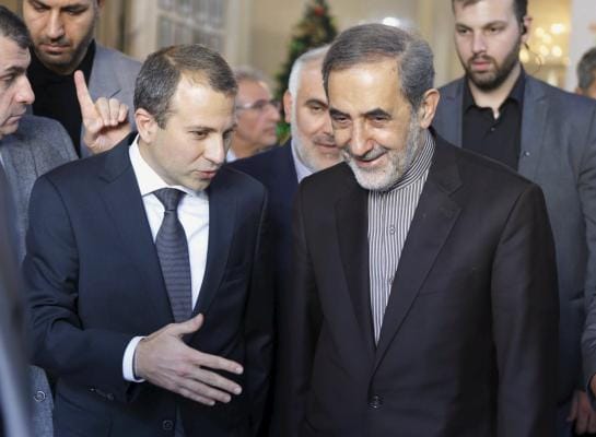 Opinion: Did Velayati Offer Assad Asylum?