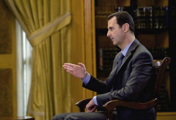 Opinion: The Riyadh Conference and the Search for Assad’s Replacement