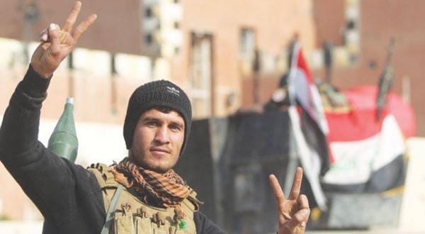 Baghdad Takes Full Control of Ramadi…ISIS Bombs Turks near Mosul