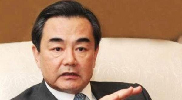 China Supporting Saudi-led Islamic Alliance