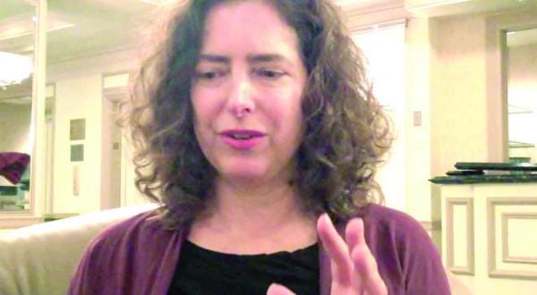 Diana Abu-Jaber: I am Trying to Find Cultural Balance Between Ancestry and America