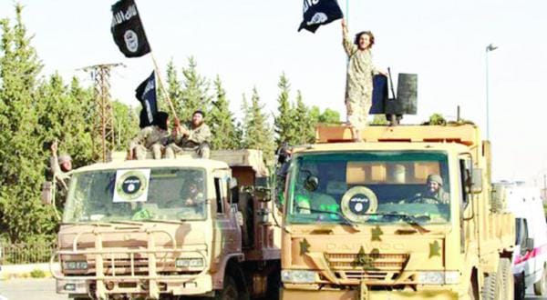 Opinion: Finally- Ground Troops Fighting Daesh