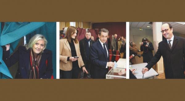National Front Collapses in France’s Regional Runoff Election