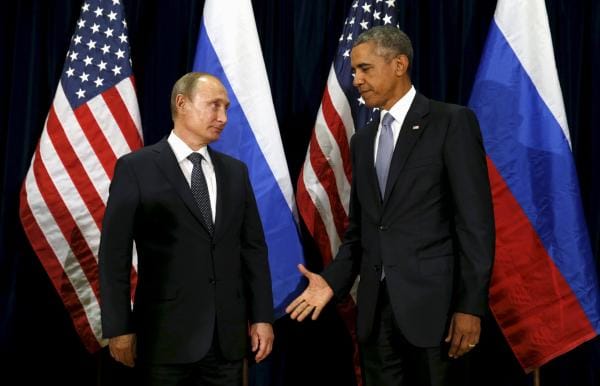 Opinion: Has Washington Given its Blessing to Moscow’s Middle East Ambitions?