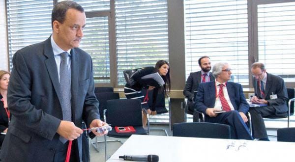 Primary Agreement for Taiz’s Relief, Dispute with Insurgents Threaten the Second Geneva Talks