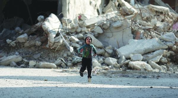 65 Syrian Opposition Members Invited to Attend the Riyadh Conference