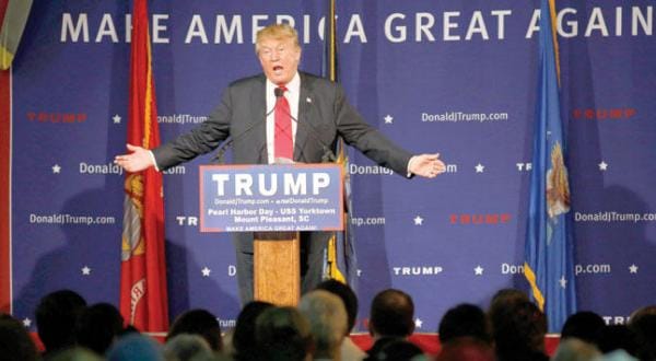 International Reaction Against Trump’s Ban on Muslims